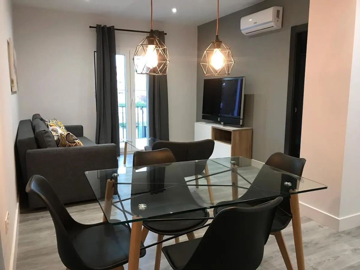 Apartamentos Ciudad De Ronda