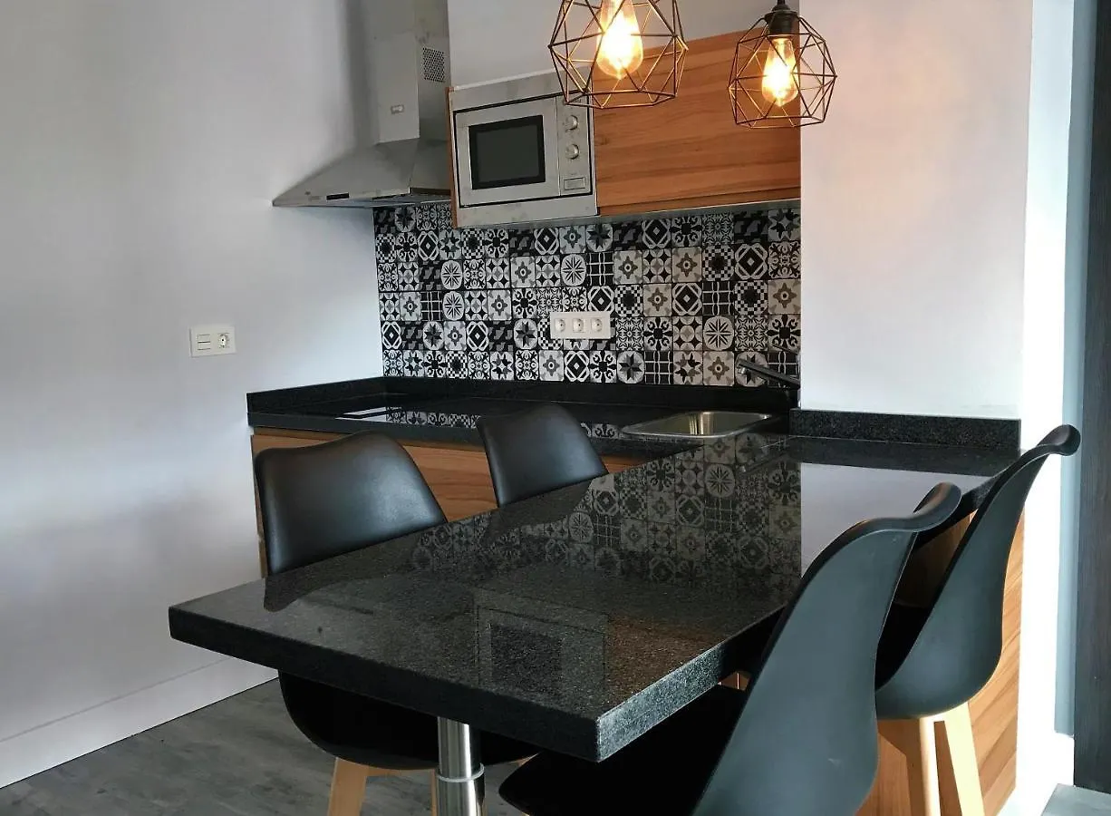 Apartamentos Ciudad De Ronda Bed and breakfast
