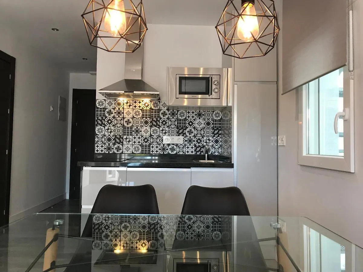 Apartamentos Ciudad De Ronda 0*,