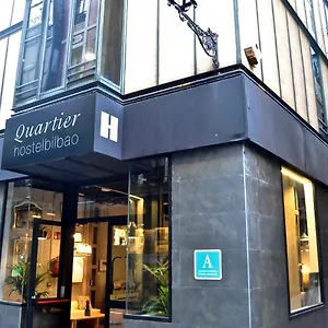 Quartier Casco Viejo Ostello Bilbao