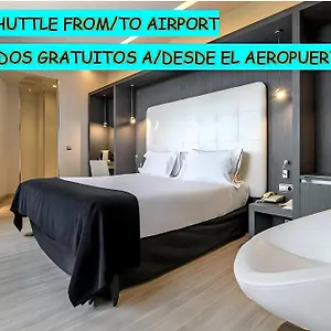 **** Hotel Maydrit Airport Espanha