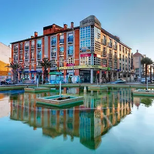 ** Hotel Madrid Torrejon Plaza Espanha