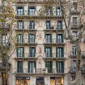 Be Mate Paseo De Gracia Aparthotel Barcellona