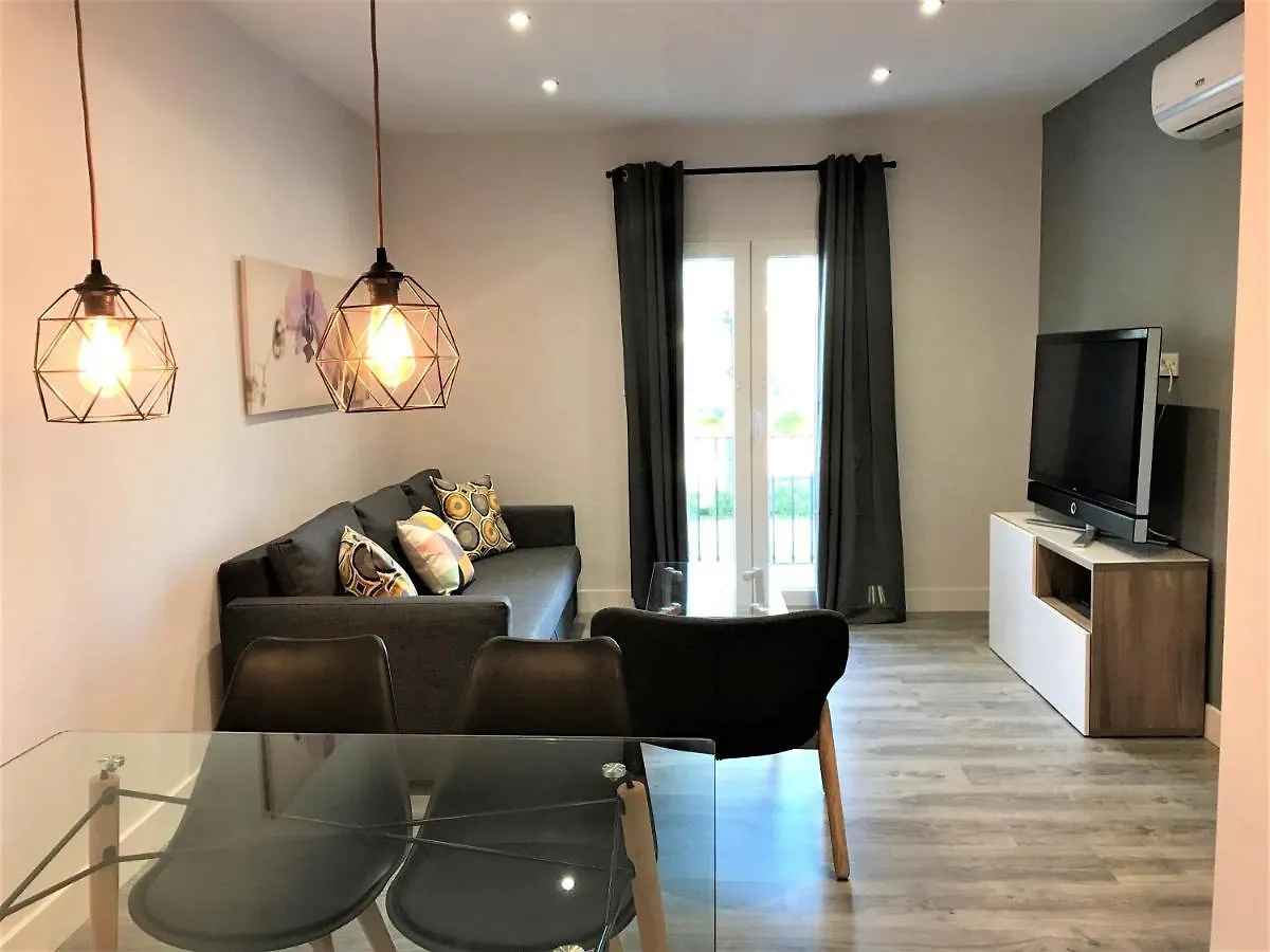 Apartamentos Ciudad De Ronda 0*,
