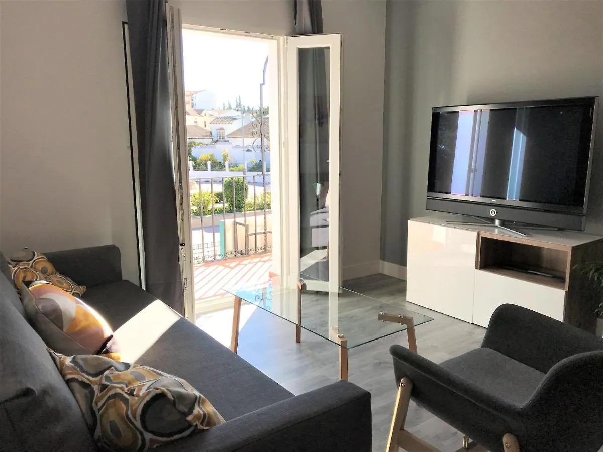 Apartamentos Ciudad De Ronda
