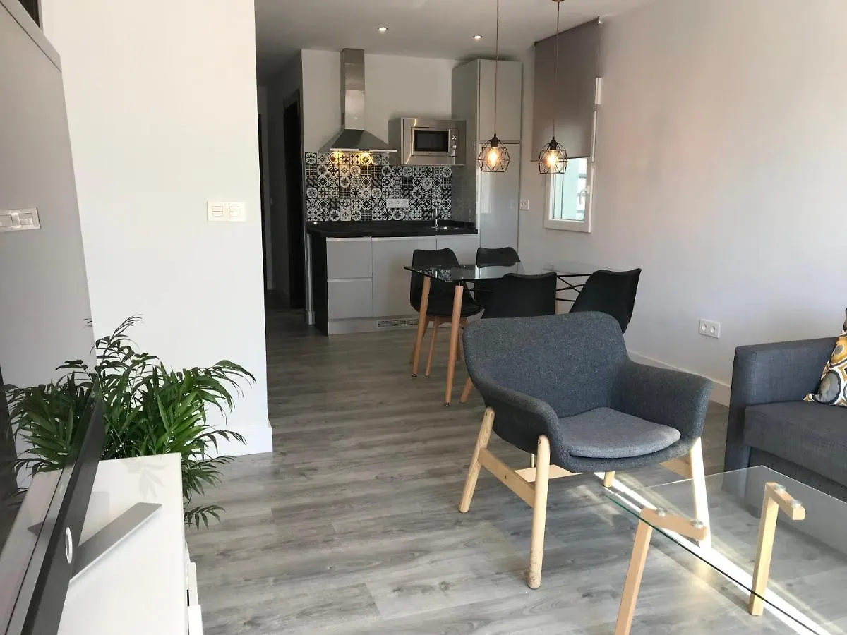 Apartamentos Ciudad De Ronda